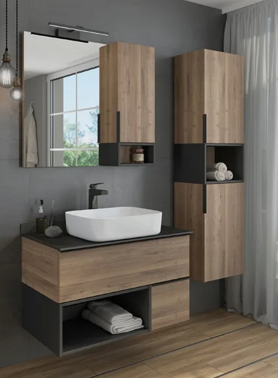 мебель в ванную